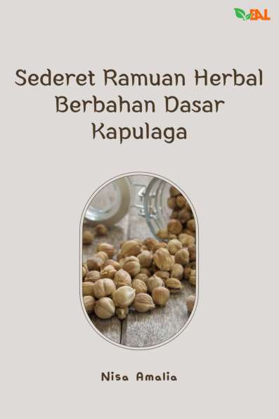 Sampul buku Sederet Ramuan Herba...